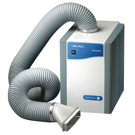 Repl Bag, 4 Ft, Bag-In/Bag-Out Filter MPN:3776025