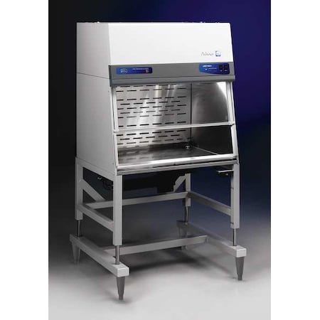 Enclosure With Ionizer, 48 in W, 48