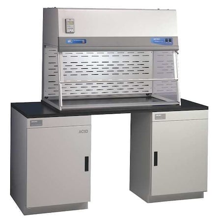 Filtered Enclosure, 29 in W, 48