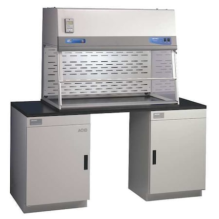 Filtered Enclosure, 29 in W, 48