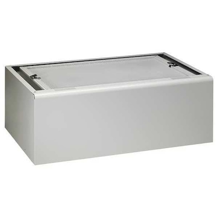 Filtered Enclosure Kit, HEPA, 100 sq. ft. MPN:3966104