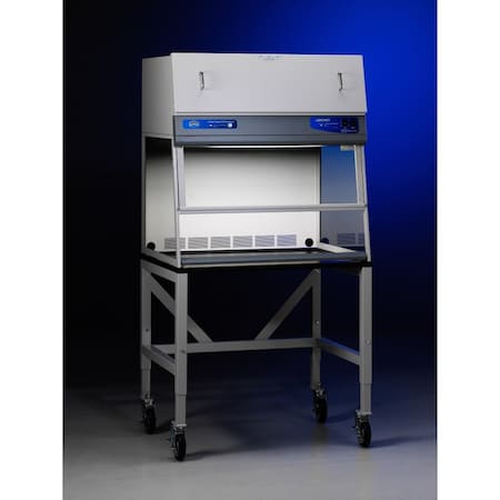 Purifier Filtered Pcr Enclosure, 115, 6 MPN:3970402