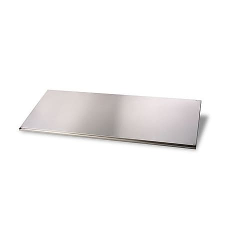 Stainless Steel Work Surface, 35.5