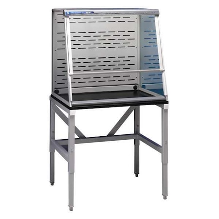 Ventilation System, 29x22.75x36 In MPN:4863010