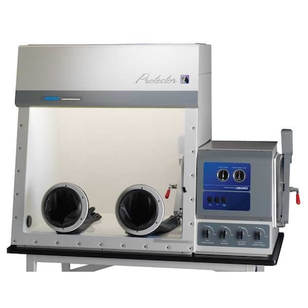 Glovebox, SS, Filtered, 34x46 In MPN:5060110