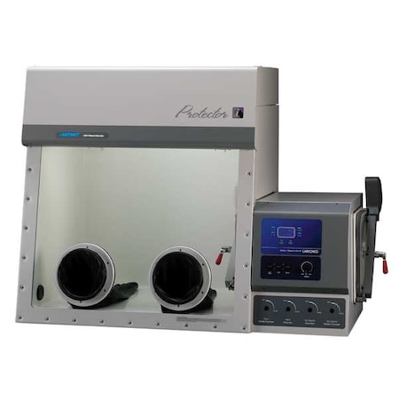 Glovebox, SS, Filtered, 31x46 In MPN:5065510