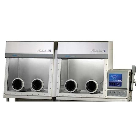 Glovebox, SS, Filtered, 31x45-3/4 In MPN:5065512