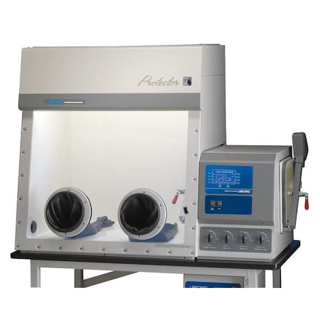 Glovebox, Fiberglass, Filtered, 34x46 In MPN:5080010