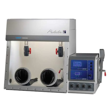 Glovebox, Fiberglass, Filtered, 34x46 In MPN:5080060