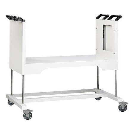 Base Stand, 34 1/4 in D, 60 in H MPN:5185500