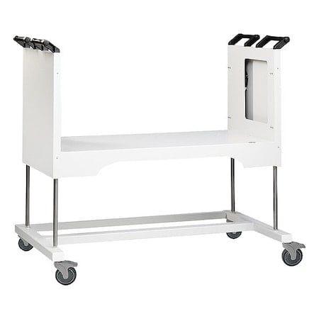 Base Stand, 34 1/4 in D, 60 in H MPN:5185600