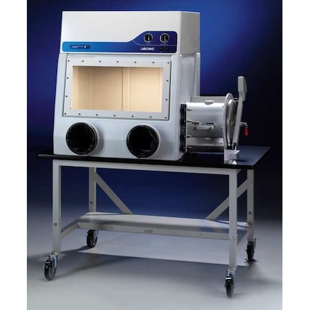 Glovebox, 2 Ports, 13 cu. F.t MPN:5220120