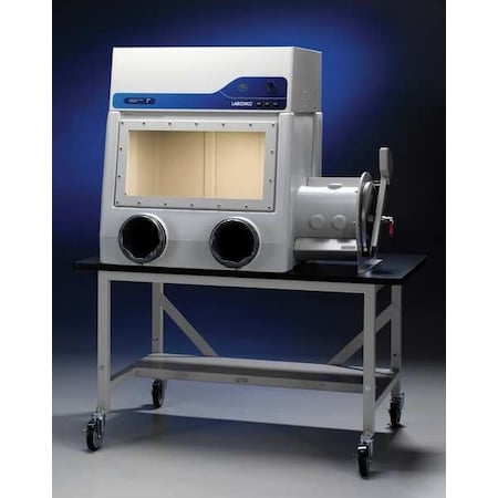 Glovebox, 2 Ports, 13 cu. F.t MPN:5220230