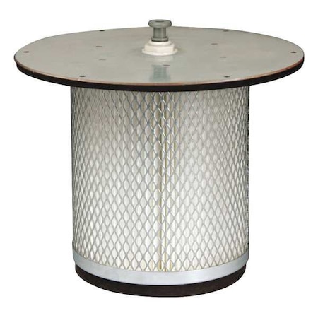 Filter, 11 In. W, 7 In. D, 8-1/2 In. H MPN:5225106