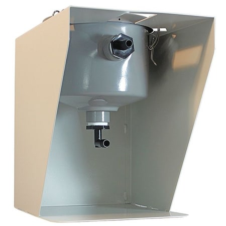 Vacuum Trap, 15 In. W, 15 In. D, 12 In. H MPN:5441400