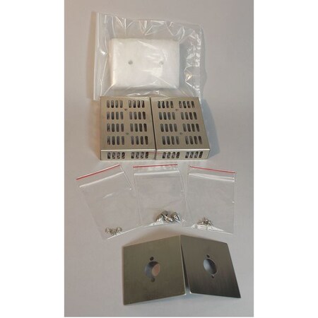 Filter, 15 In. D, 12 In. H, 15 In. W MPN:5441500
