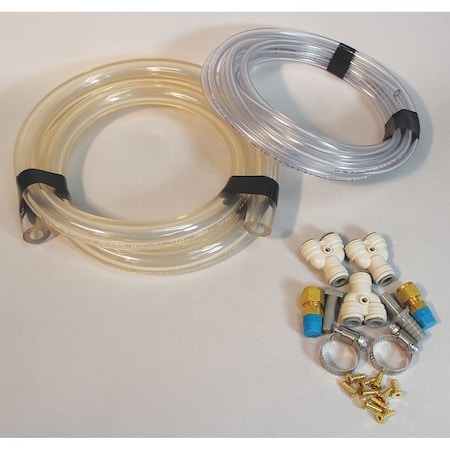 Tubing, Flexible, 15x12x15 In MPN:5441700