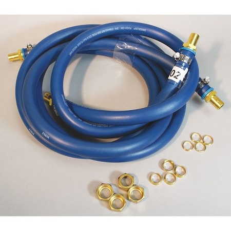 Tubing, Neoprene, 12x12x20 In MPN:5441801