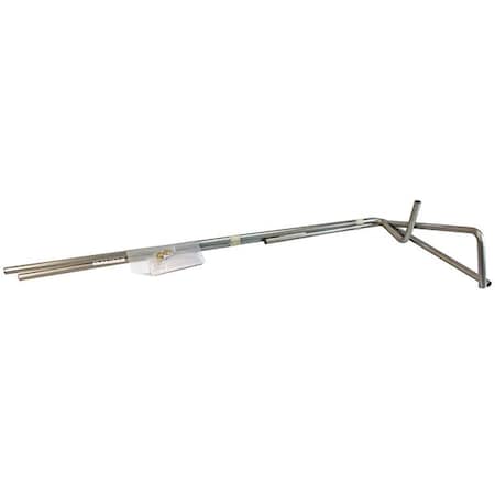 Tubing, Stainless Steel, 12x12x20 In MPN:5441803