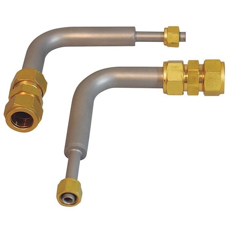 Fitting, Elbow, 8x4x5 In MPN:5441900