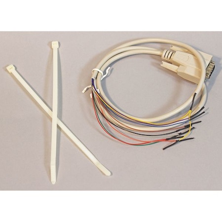 Cable, Electrical, 8x4x5 In MPN:5442100