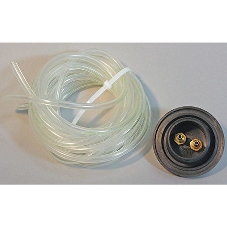 Tubing, Exterior, 15x12x15 In MPN:5442500