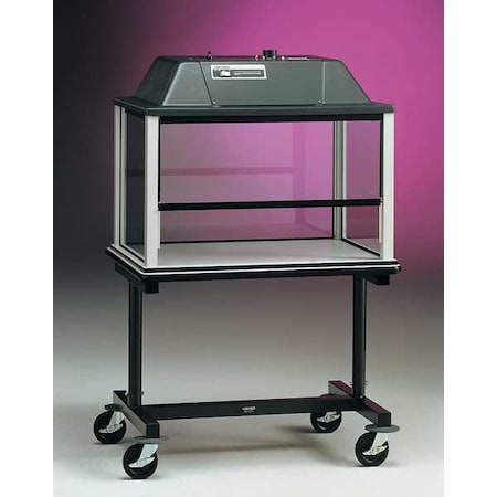 Variable Height Mobile Bench MPN:8075000