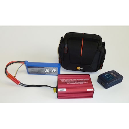 Field Power Kit for Capture Portable Fum MPN:3426500