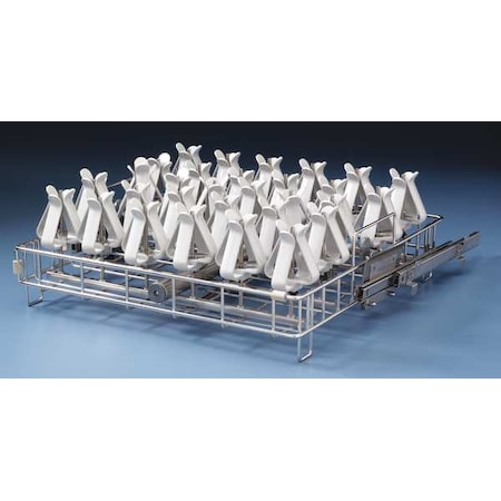 Upper Spindle Rack, FlaskScrubber MPN:4595600