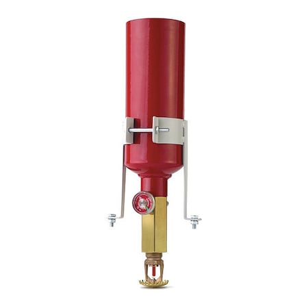 Snuffer Fire Extinguisher For Use W/Prot MPN:1115006