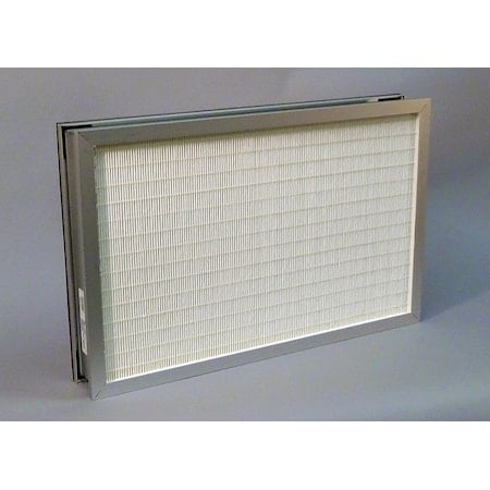 Ulpa Exhaust Filter For 4 Ft. Purifier L MPN:3859601