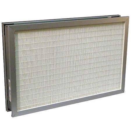 Ulpa Exhaust Filter For 5 ft. Purifier L MPN:3859602