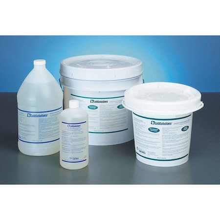 Low-Foaming Detergent, 1 gal, 14 pH Max MPN:4522000