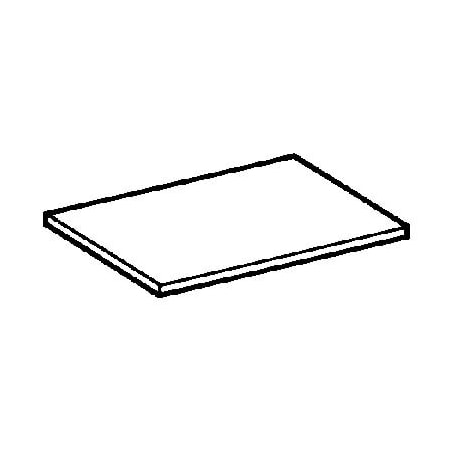 Flat Solid Epoxy Work Surface 30