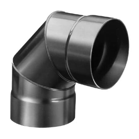 Elbow Coupling, 90deg 12