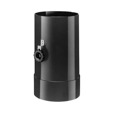 Manual Duct Damper, PVC 12