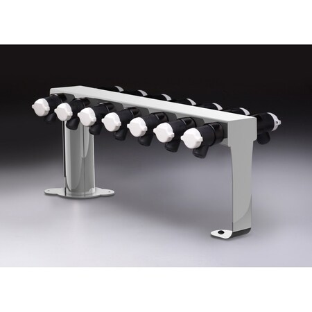 Manifold, for Console Freeze Dryers 14-Po MPN:7201900