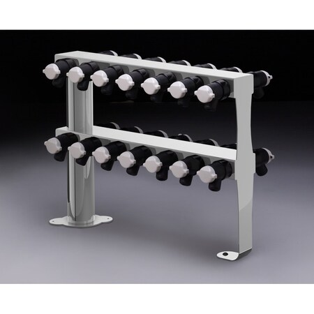 Two-Tier Manifold, for Console Freeze Dry MPN:7202000