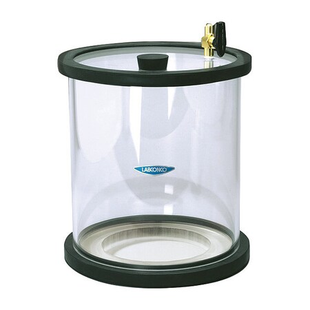 Short Clear Chamber For Freeze Dryers MPN:7318702