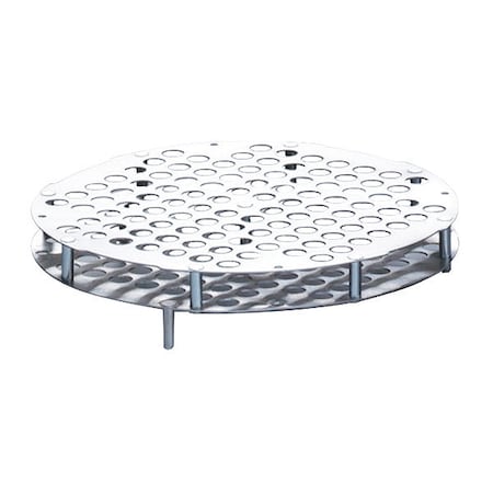 Round Test Tube Rack, 12 To 13mm MPN:7379000