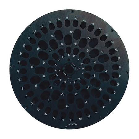Rotor Assembly, 12-17mm MPN:7455000