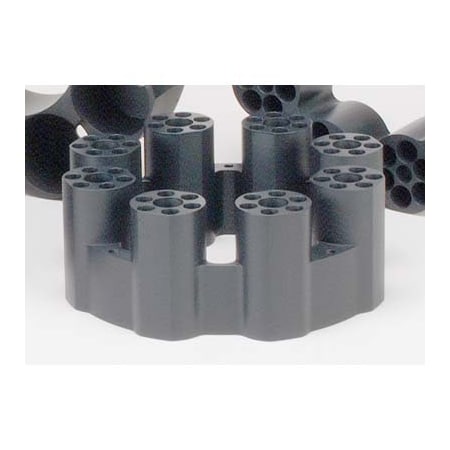 Sample Tube PTFE-Coated Aluminum Block 1 MPN:7482200