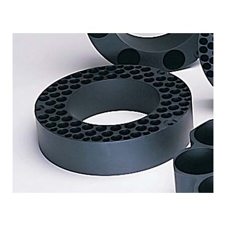 OD Tube Size PTFE-Coated Aluminum Block MPN:7485800
