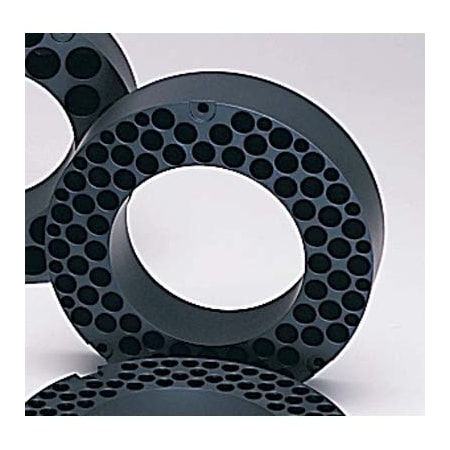 PTFE-Coated Aluminum Block 16 mm OD Tube MPN:7491400