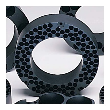Tube Size PTFE-Coated Aluminum Block 15 MPN:7496300