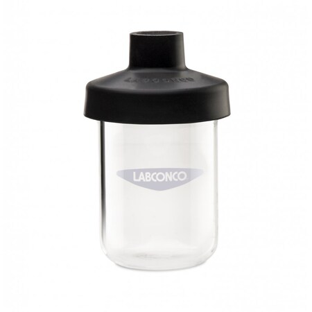 Fast-Freeze Flask, Complete 150 mL MPN:7540400