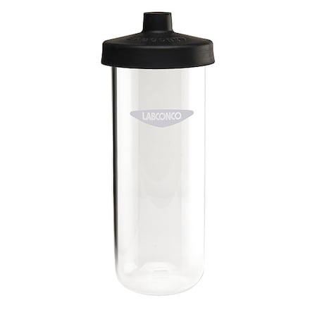 Fast-Freeze Flask, 1200 ml, 240 mm H MPN:7541000