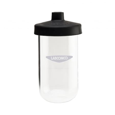 Fast-Freeze Flask, Complete 750 mL MPN:7541100