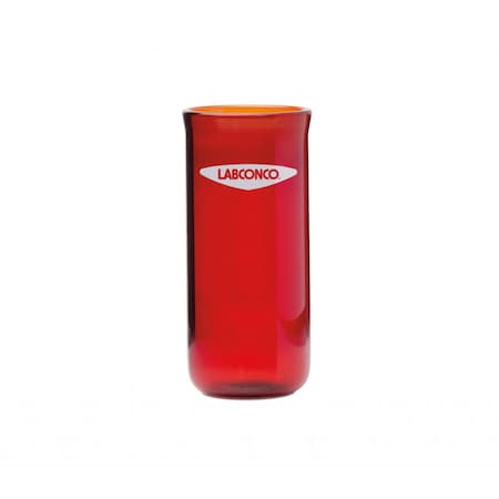 Fast-Freeze Flask Bottom, Amber Glass 30 MPN:7542601