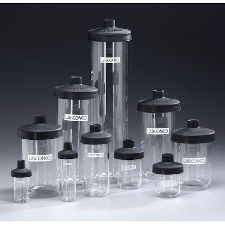 Flask Top, 3/4